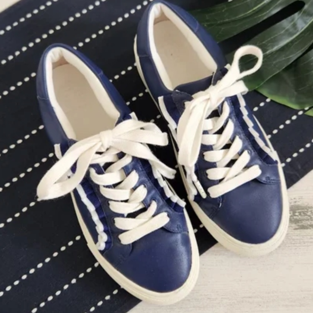 Tory Burch Sport Ruffle Sneakers